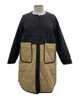 Foil HIDDEN TALENT REVERSIBLE COAT