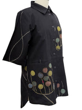 Load image into Gallery viewer, Yaza POPPY SHIRT
