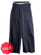 Load image into Gallery viewer, Porto 2 POCKET WIDE LEG PANT - Originally $219
