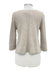 Foil KNITTY GRIT PULLOVER SWEATER