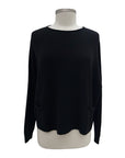 Amazing 2 PKT CREW SWEATER JODI