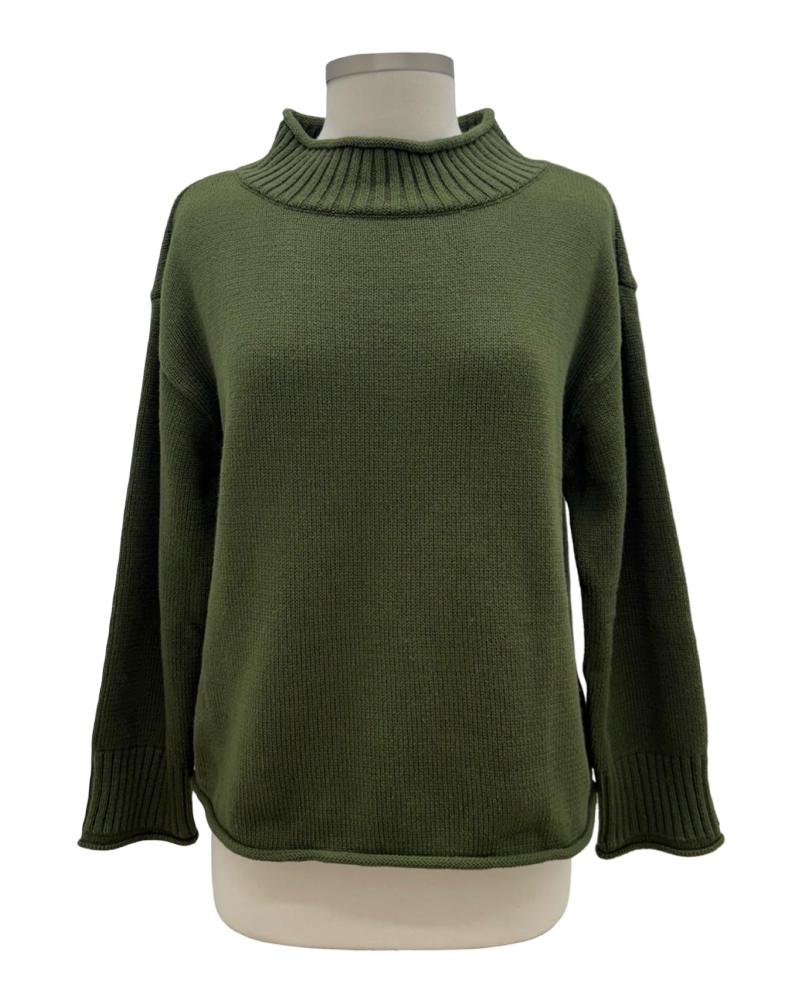 Habitat FIRESIDE MOCK SWEATER