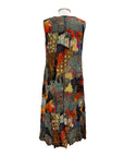 Moonlight PRINT DRESS