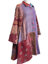 Load image into Gallery viewer, KANTHA SUNRISE TUNIC
