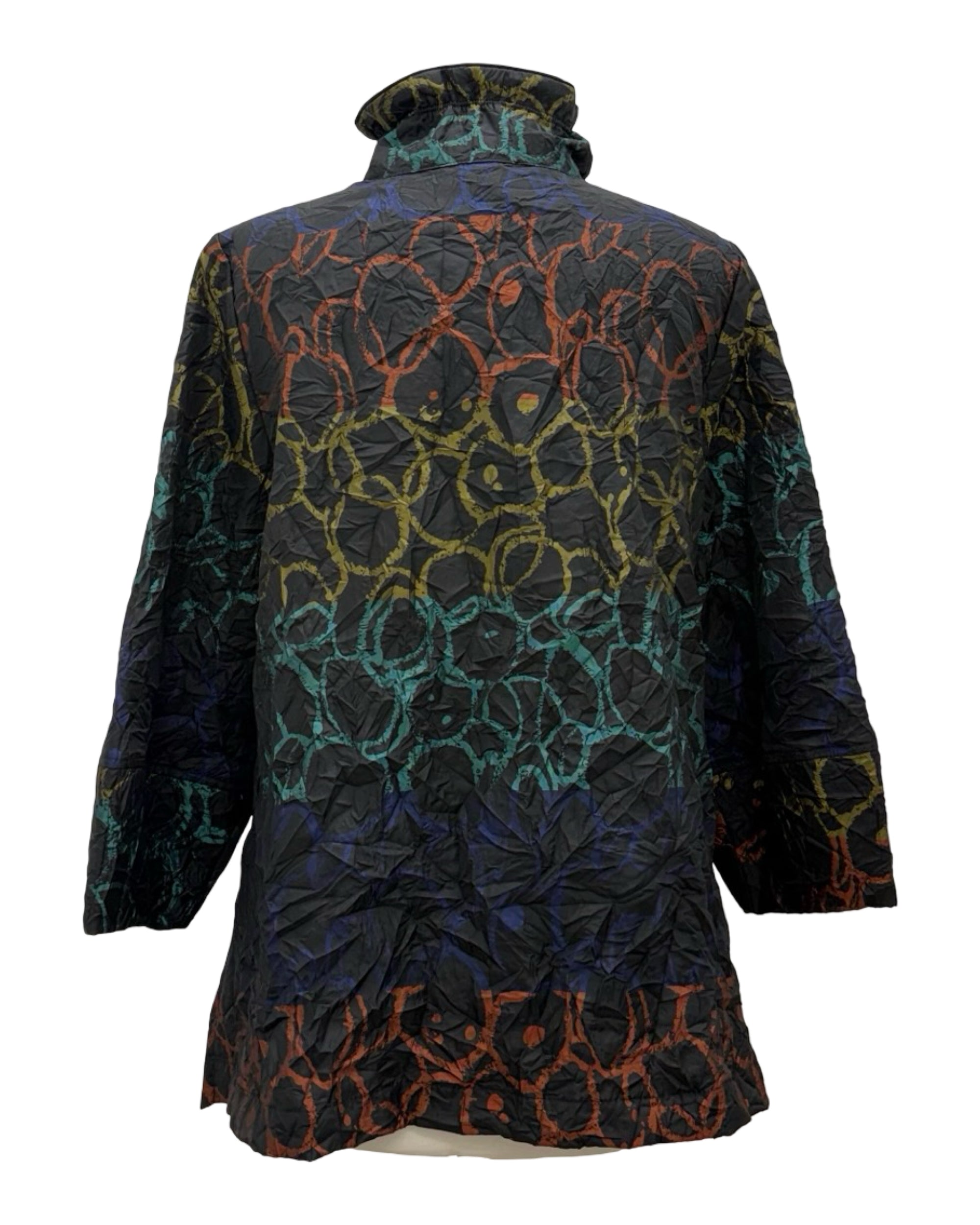Moonlight WIRE COLLAR JACKET