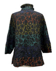 Moonlight WIRE COLLAR JACKET