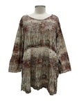 Krista Larson TUNIC TEE LONG SLEEVE