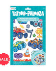 ooly TATTOO TRUCK Originally $9