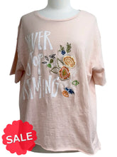 Load image into Gallery viewer, Caite ZOE DREAM TEE Originally $89

