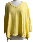 Cut Loose ONE SIZE DEEP V TEE