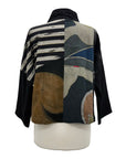 Yaza STRIPE JACKET