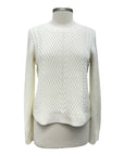 Michael Stars MIX STITCH SWEATER JOSLYN