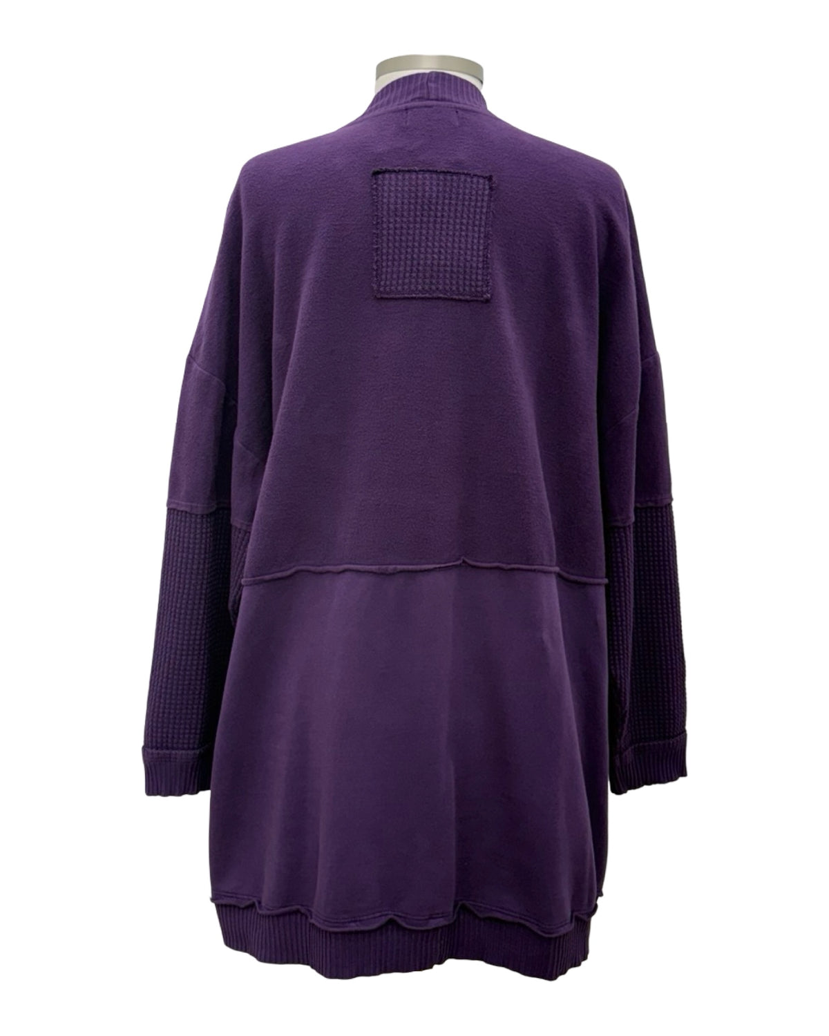 Fenini WAFFLE LONG CARDI
