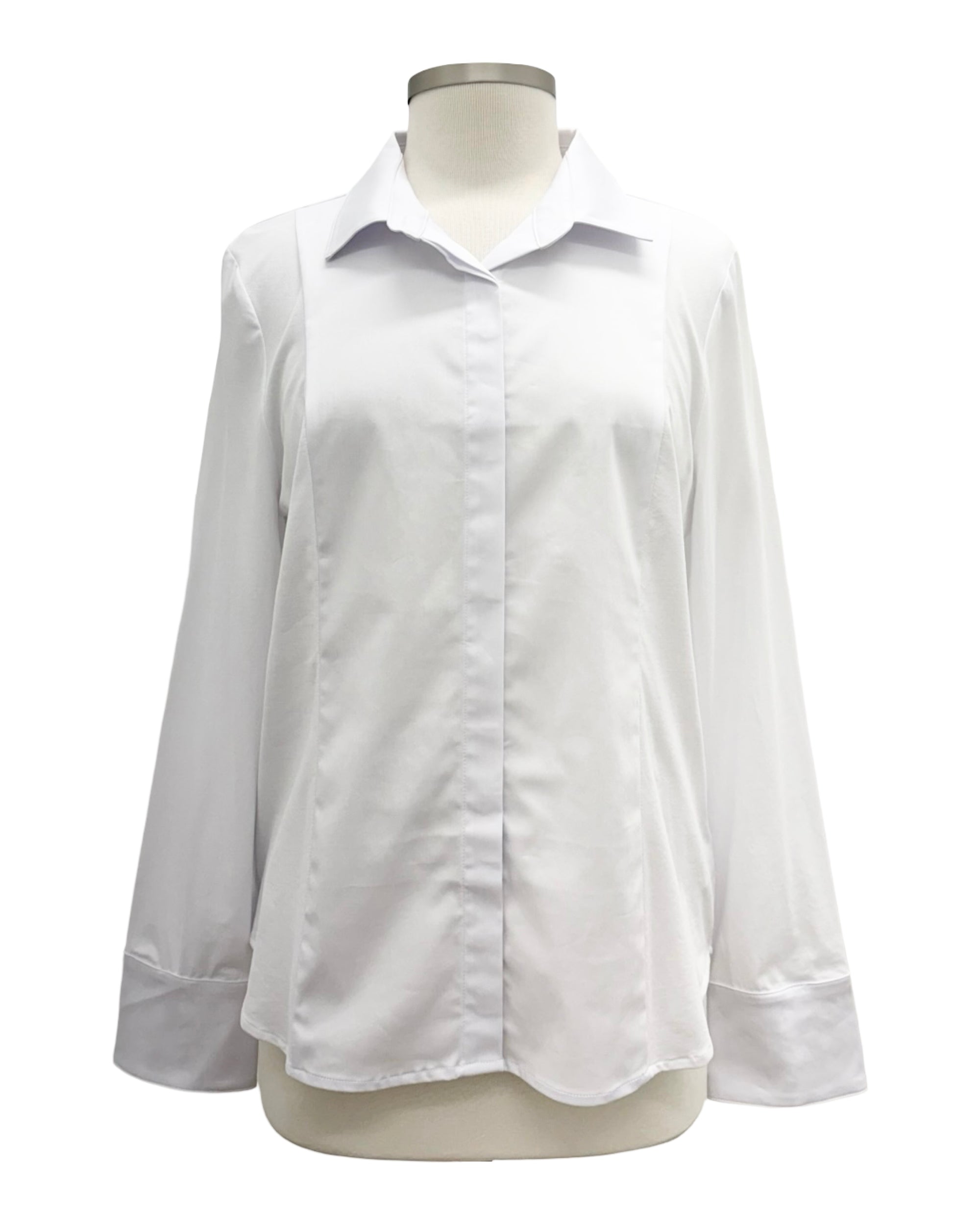 Habitat HIDDEN PLACKET SHIRT