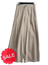 Load image into Gallery viewer, Cut Loose CORD WIDE LEG PANT - ORIGINALLY $163
