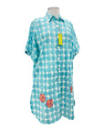 Little Journeys CAP SLEEVE DRESS