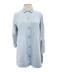 Escape by Habitat GAUZE BEACH SHIRT TUNIC