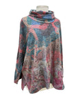 Inoah ONE SIZE 2 POCKET COWL