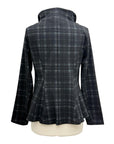 Foil UNDER WRAP CHECK JACKET
