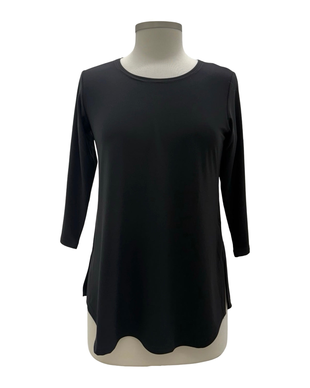 Sympli GO TO CLASSIC TEE RELAX 3/4 SLEEVE