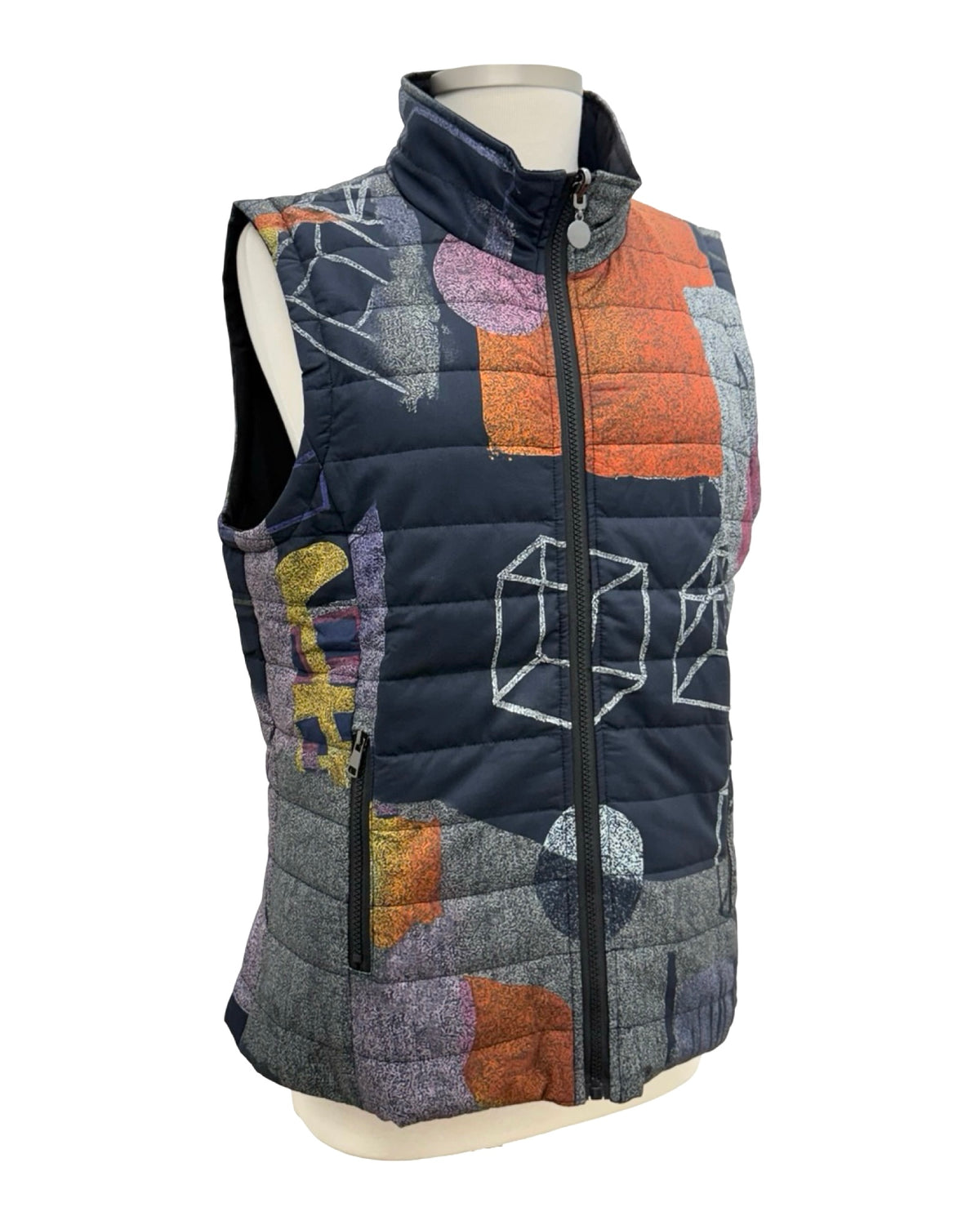 Shana REVERSIBLE PUFFER VEST