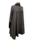 Moyuru LONG SLEEVE TUNIC DRESS