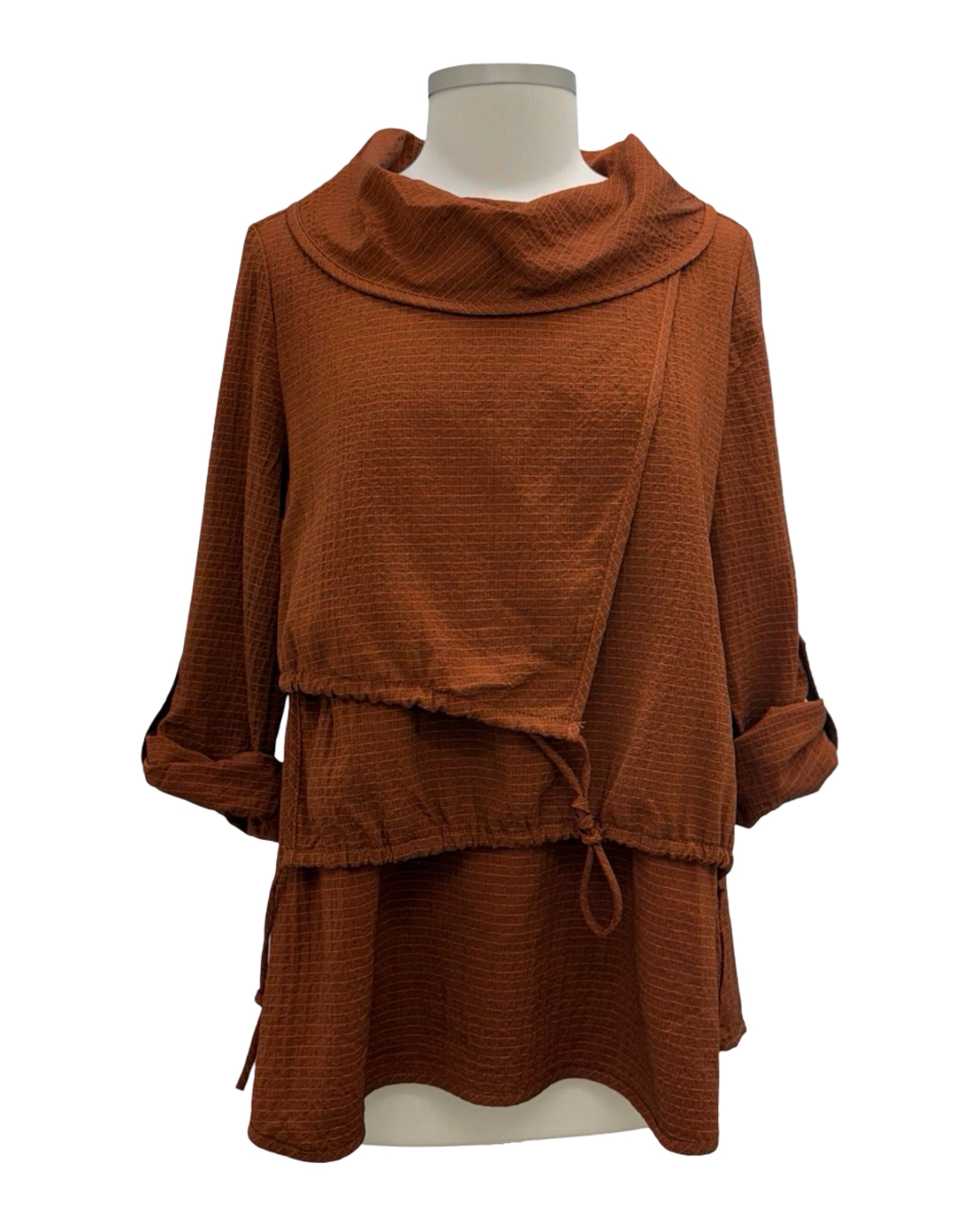 Moonlight TIER TIE TOP