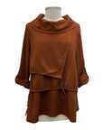 Moonlight TIER TIE TOP