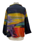 M Squared 2 POCKET COTTON GIZA JACKET