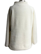 Load image into Gallery viewer, Sympli COZY NECK PULLOVER SWEATER
