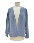 Amazing OPEN CARDI SWEATER PERLA