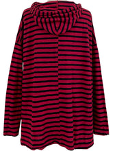 Load image into Gallery viewer, Cut Loose STRIPE SWEATSHIRT
