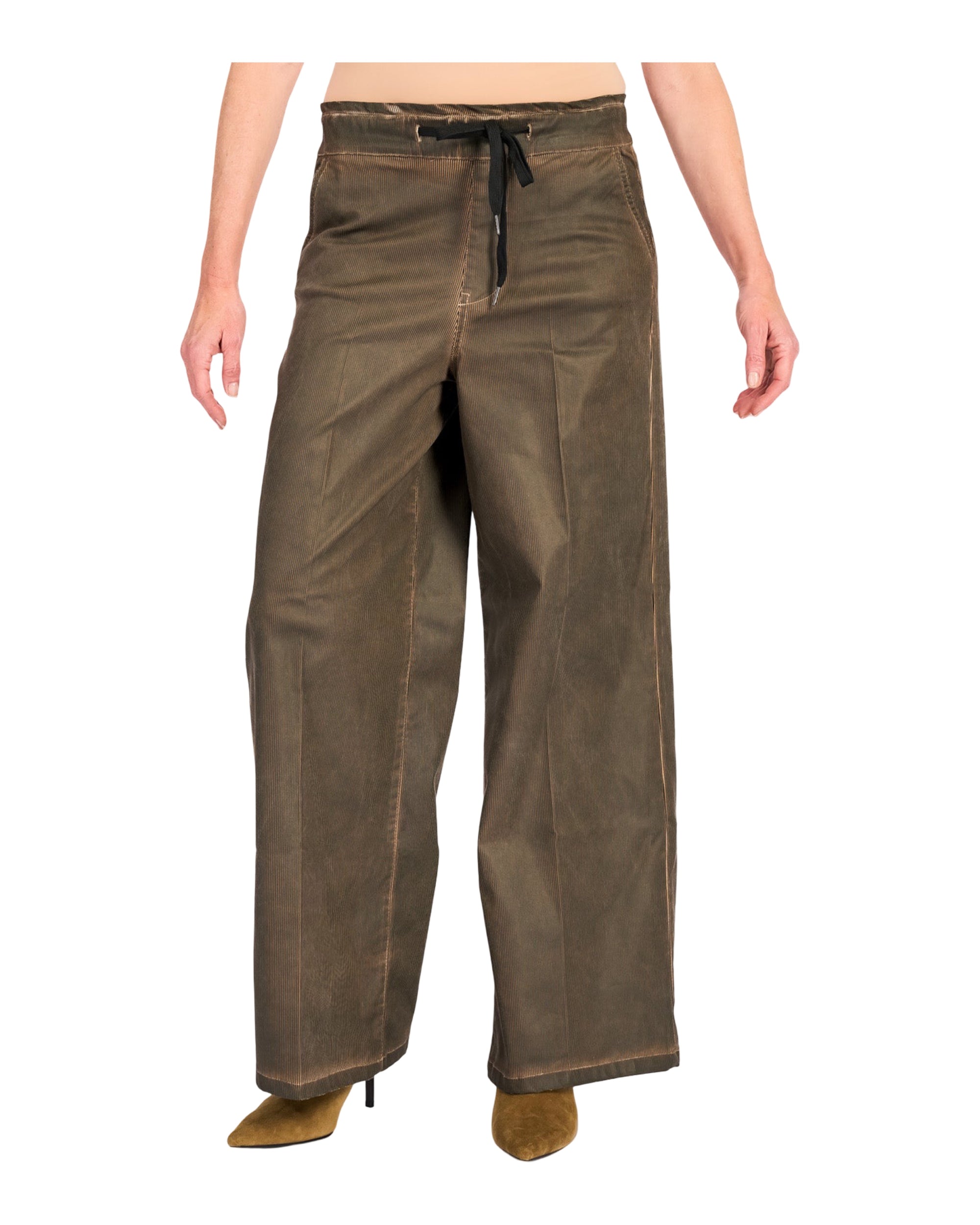 Alembika WIDE LEG ICONIC JEAN