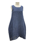 Christopher Calvin TANK DRESS MINI CHECK
