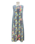 Little Journeys SLEEVELESS TIE DRESS