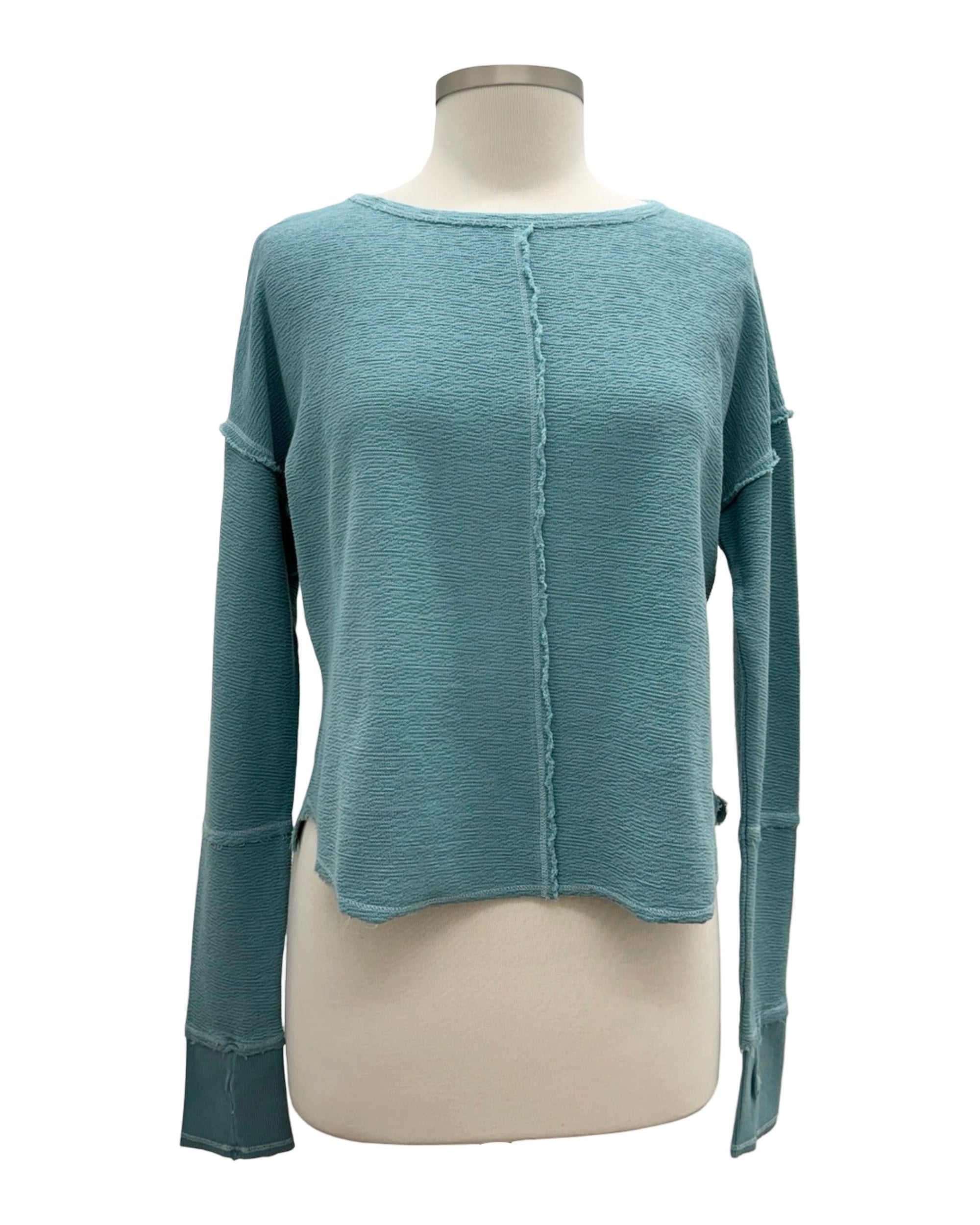 Wearables by XCVI LONG SLEEVE TOP ANNIKA