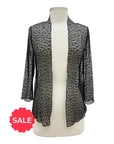 Kozan MESH SHORT JACKET MEEM - Originally $123