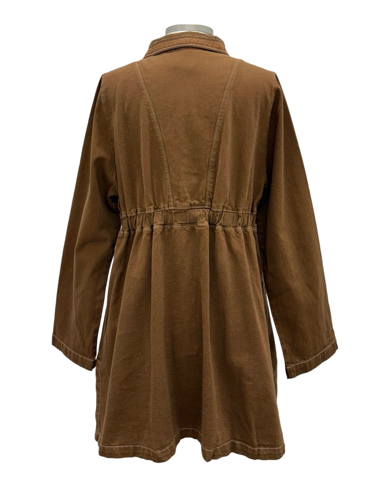 Cynthia Ashby STUDY LONG JACKET
