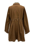 Cynthia Ashby STUDY LONG JACKET