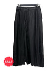 Ozai N Ku PLEAT WIDE LEG PANT - ORIGINALLY $249