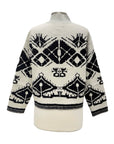 Olivia by Habitat FAIRISLE MOCK SWEATER