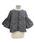 Bryn Walker BELL SLEEVE JACKET HERRINGBONE FRIDA