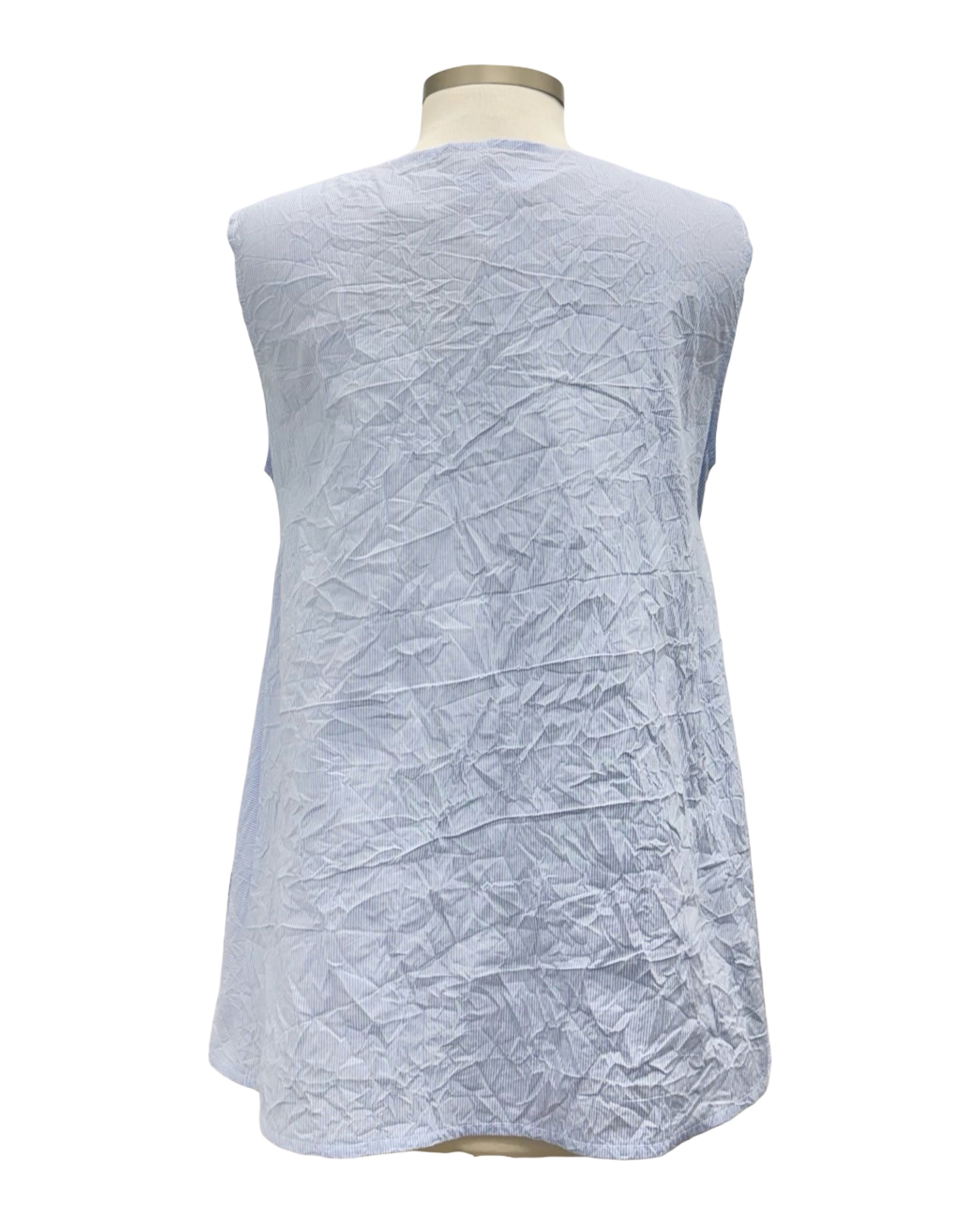 FH Clothing Company STRIPE SIMPLE VEST