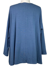 Load image into Gallery viewer, Bryn Walker ORGANIC BAMBOO V-NECK BAXTER TOP
