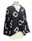 M Square RUBY SWING BLOUSE