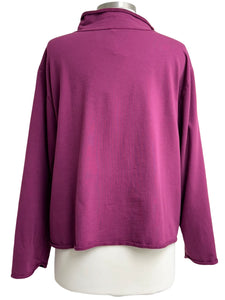 Prairie Cotton TERRY YOGA TOP