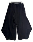mSquare CORD PATCH PANT