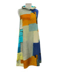 Three Potato COWL DRESS
