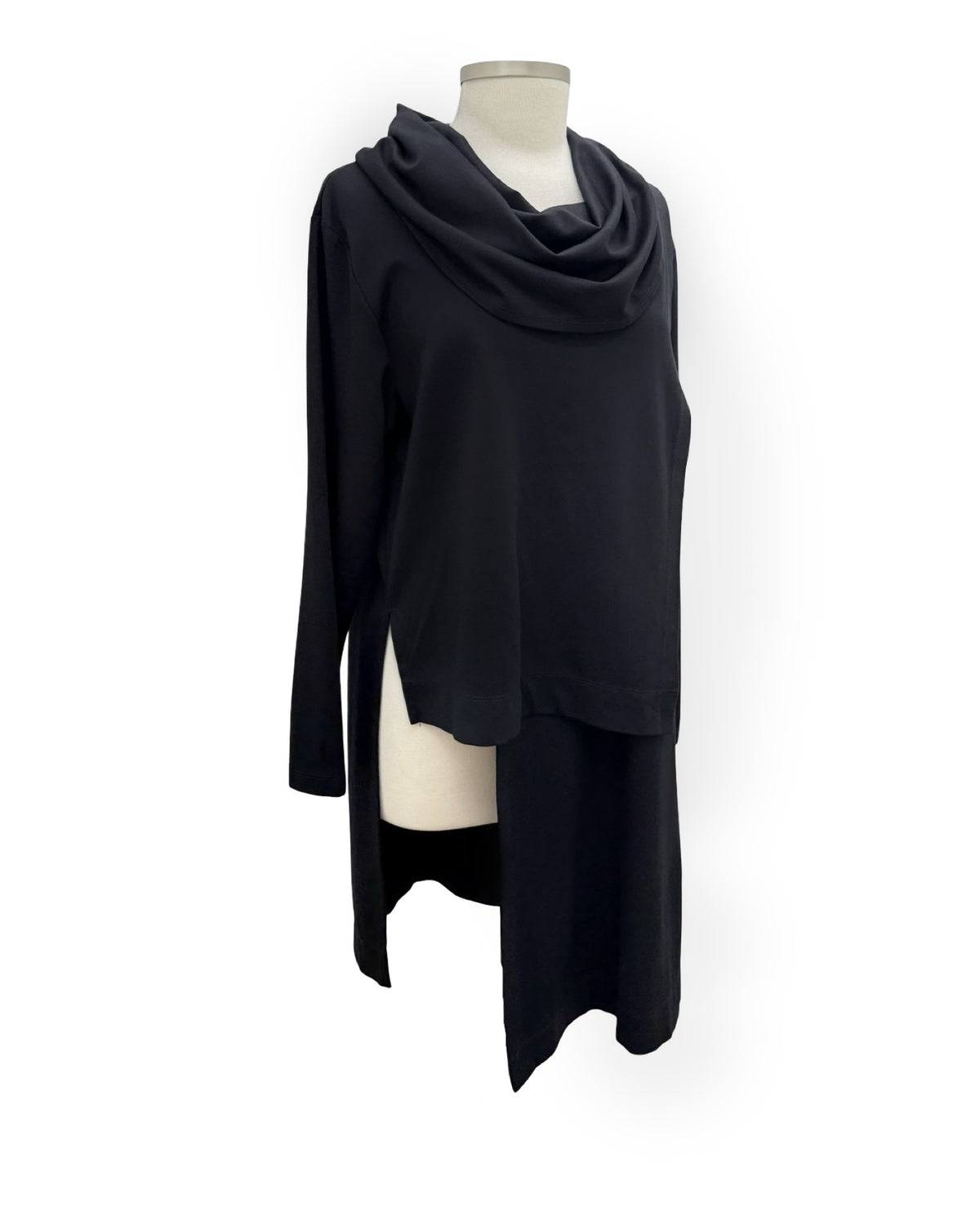 Bryn Walker PONTI TUNIC COWL PITA