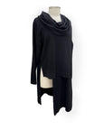 Bryn Walker PONTI TUNIC COWL PITA